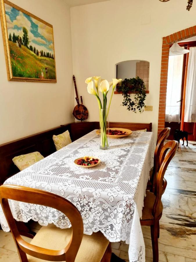 Hostal Casa Valentini San Giuliano Terme Exterior foto